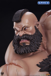 Zangief Statue - Deluxe Version (Street Fighter)