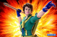 Ultimate Lady Jaye - teal Version (G.I. Joe)