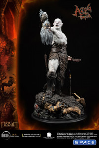 Azog the Defiler QS Statue (The Hobbit)