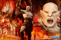 Azog the Defiler QS Statue (The Hobbit)