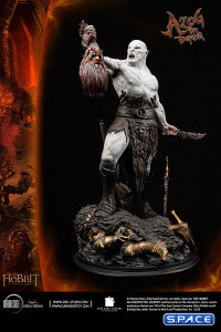 Azog the Defiler QS Statue (The Hobbit)