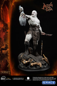 1/3 Scale Azog the Defiler Master Series Statue (The Hobbit)