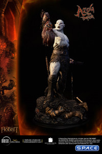 1/3 Scale Azog the Defiler Master Series Statue (The Hobbit)