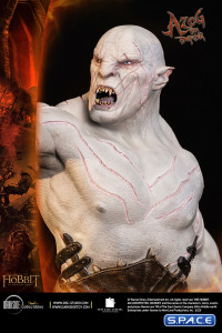 1/3 Scale Azog the Defiler Master Series Statue (The Hobbit)