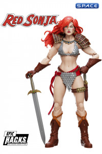 Red Sonja Epic H.A.C.K.S. (Red Sonja)