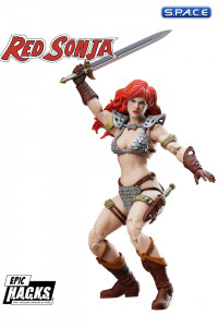 Red Sonja Epic H.A.C.K.S. (Red Sonja)