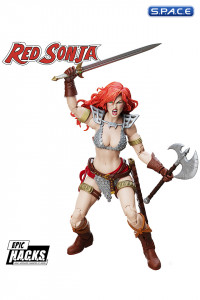 Red Sonja Epic H.A.C.K.S. (Red Sonja)