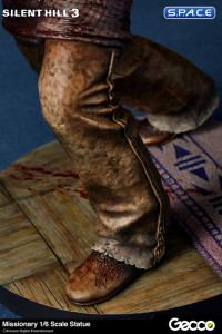 1/6 Scale Missionary Statue (Silent Hill 3)