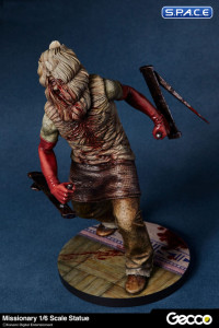 1/6 Scale Missionary Statue (Silent Hill 3)