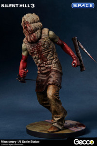 1/6 Scale Missionary Statue (Silent Hill 3)