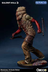 1/6 Scale Missionary Statue (Silent Hill 3)