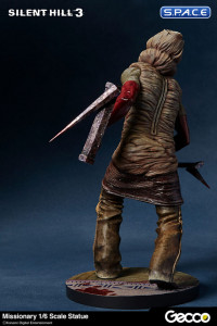 1/6 Scale Missionary Statue (Silent Hill 3)