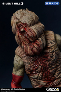 1/6 Scale Missionary Statue (Silent Hill 3)