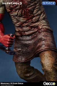 1/6 Scale Missionary Statue (Silent Hill 3)