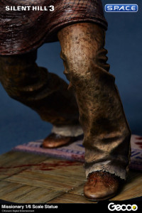 1/6 Scale Missionary Statue (Silent Hill 3)