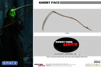 1/12 Scale Ghost Face One:12 Collective