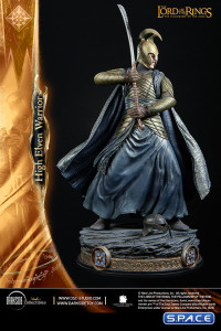 High Elven Warrior QS Statue (Lord of the Rings)