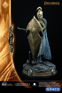 High Elven Warrior QS Statue (Lord of the Rings)