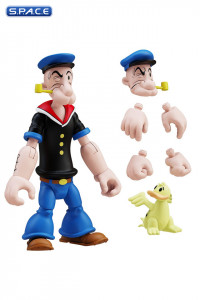 Popeye 1st Appearance - black Shirt Version (Popeye)