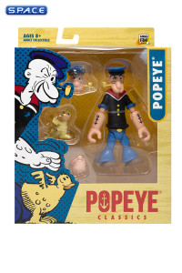 Popeye 1st Appearance - black Shirt Version (Popeye)