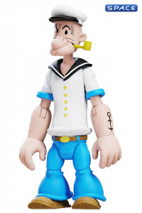 Popeye 1st Appearance - white Shirt Version (Popeye)