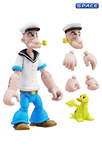 Popeye 1st Appearance - white Shirt Version (Popeye)