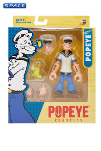 Popeye 1st Appearance - white Shirt Version (Popeye)