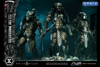 1/3 Scale Celtic Predator Museum Masterline Statue - Bonus Version (Alien vs. Predator)