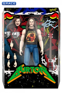 Ultimate Cliff Burton Superhero Poster (Cliff Burton)