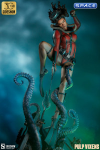 Deep Down Premium Format Figure (Pulp Vixens)