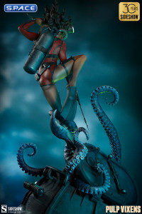 Deep Down Premium Format Figure (Pulp Vixens)