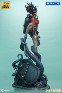 Deep Down Premium Format Figure (Pulp Vixens)