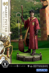 1/6 Scale Harry Potter Quidditch Prime Collectible Figures Statue (Harry Potter)