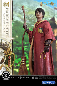 1/6 Scale Harry Potter Quidditch Prime Collectible Figures Statue (Harry Potter)