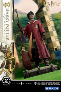 1/6 Scale Harry Potter Quidditch Prime Collectible Figures Statue (Harry Potter)