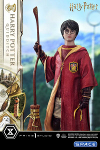 1/6 Scale Harry Potter Quidditch Prime Collectible Figures Statue (Harry Potter)