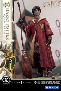 1/6 Scale Harry Potter Quidditch Prime Collectible Figures Statue (Harry Potter)