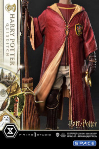 1/6 Scale Harry Potter Quidditch Prime Collectible Figures Statue (Harry Potter)