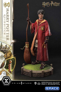 1/6 Scale Harry Potter Quidditch Prime Collectible Figures Statue (Harry Potter)