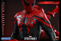 1/6 Scale Peter Parker Superior Suit Videogame Masterpiece VGM61 (Marvels Spider-Man 2)