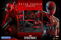 1/6 Scale Peter Parker Superior Suit Videogame Masterpiece VGM61 (Marvels Spider-Man 2)