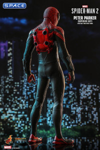 1/6 Scale Peter Parker Superior Suit Videogame Masterpiece VGM61 (Marvels Spider-Man 2)