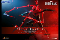 1/6 Scale Peter Parker Superior Suit Videogame Masterpiece VGM61 (Marvels Spider-Man 2)