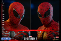 1/6 Scale Peter Parker Superior Suit Videogame Masterpiece VGM61 (Marvels Spider-Man 2)