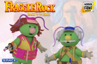 Architect Doozer & Cotterpin Doozer 2-Pack (Fraggle Rock)