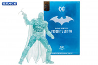 Batman Frostbite Version from DC Rebirth Gold Label Collection (DC Multiverse)