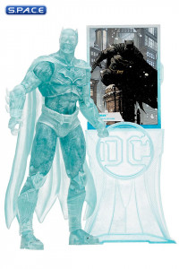 Batman Frostbite Version from DC Rebirth Gold Label Collection (DC Multiverse)