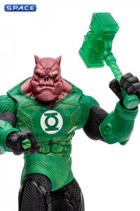 Kilowog & Green Lantern Gold Label Collection 2-Pack (DC Multiverse)