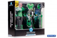 Kilowog & Green Lantern Gold Label Collection 2-Pack (DC Multiverse)