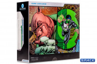 Kilowog & Green Lantern Gold Label Collection 2-Pack (DC Multiverse)